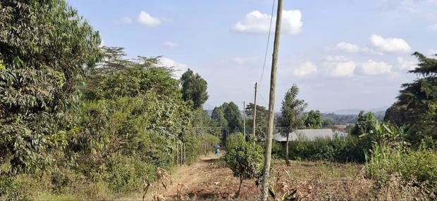 100×100 Residential Plot for Sale – Kikuyu, Kamangu