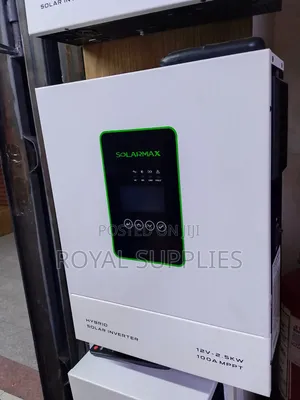 2.5kva 12v Hybrid Inverter 100a MMPT
