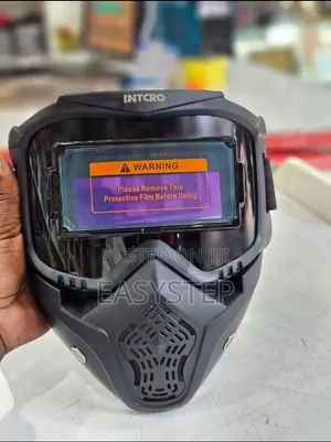 INTCRO Auto-Darkening Welding Helmet