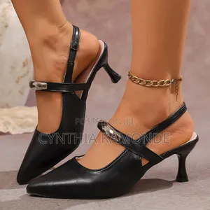 Kitten Heels