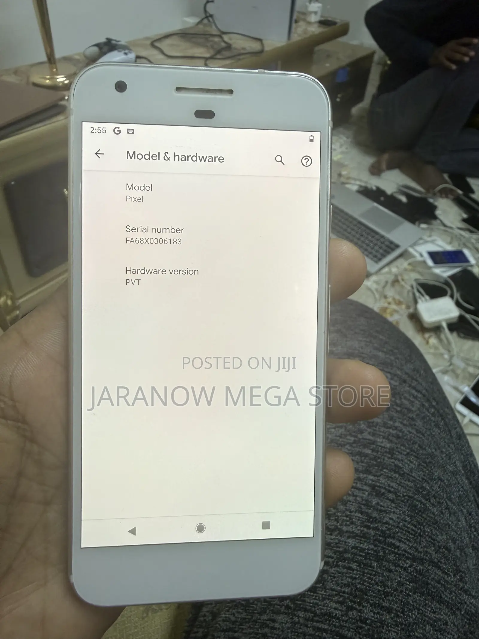 Google Pixel 32 GB Gold