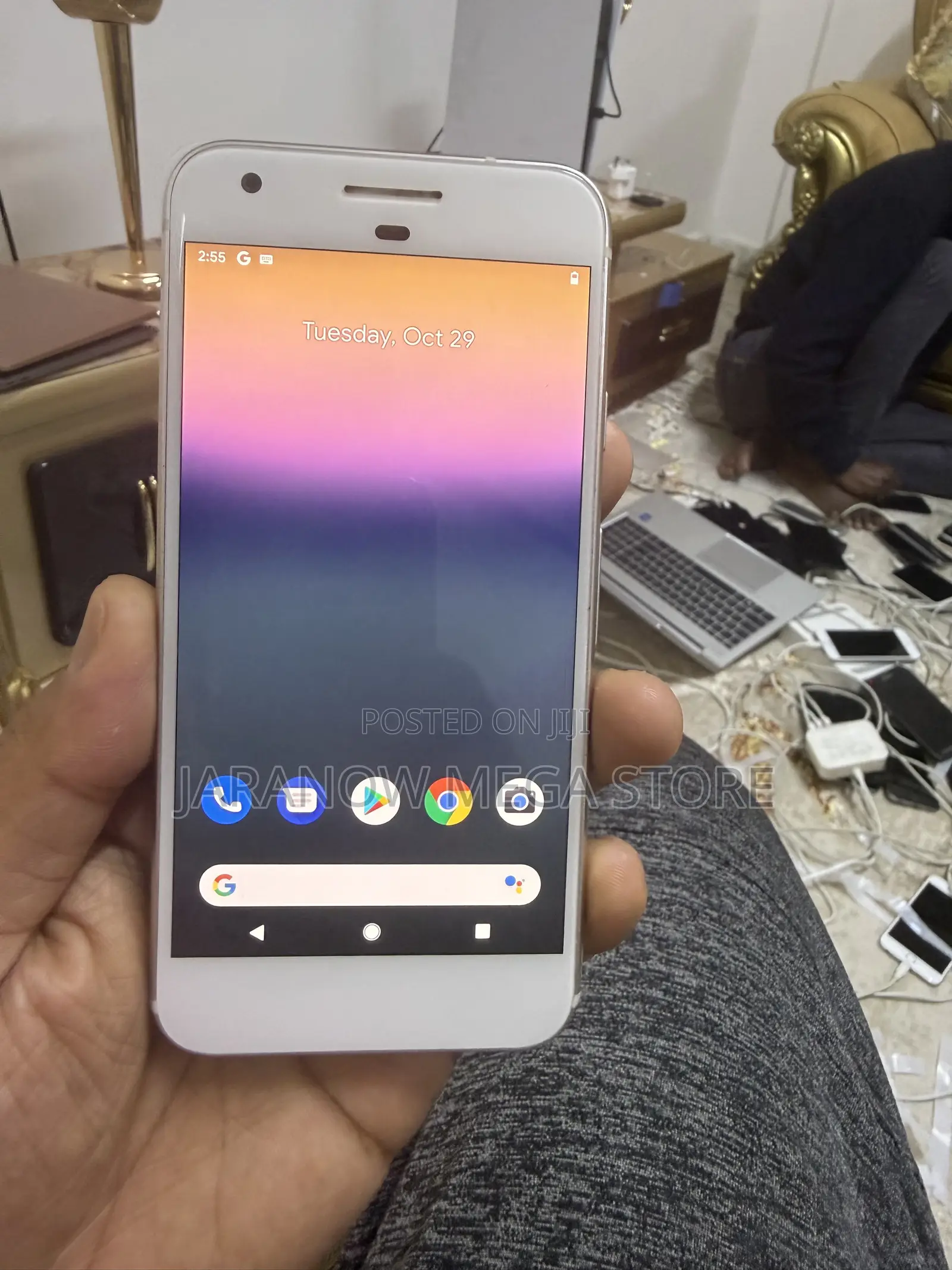 Google Pixel 32 GB Gold