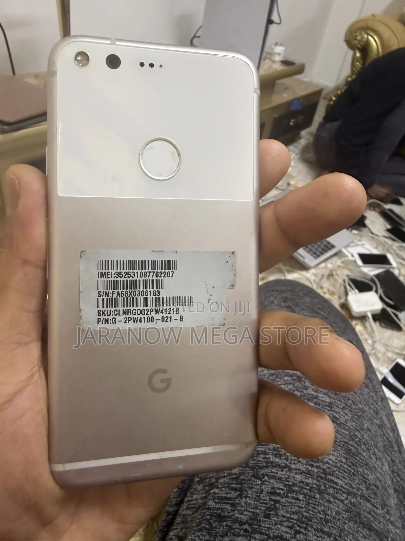 Google Pixel 32 GB Gold