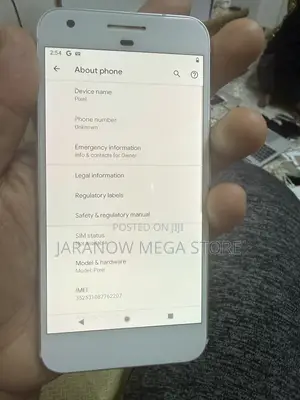 Google Pixel 32 GB Gold