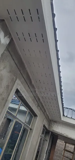 Eave Vent Ceiling