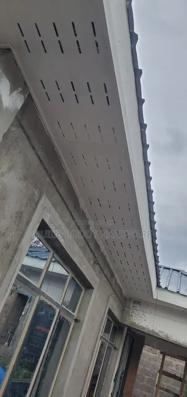 Eave Vent Ceiling