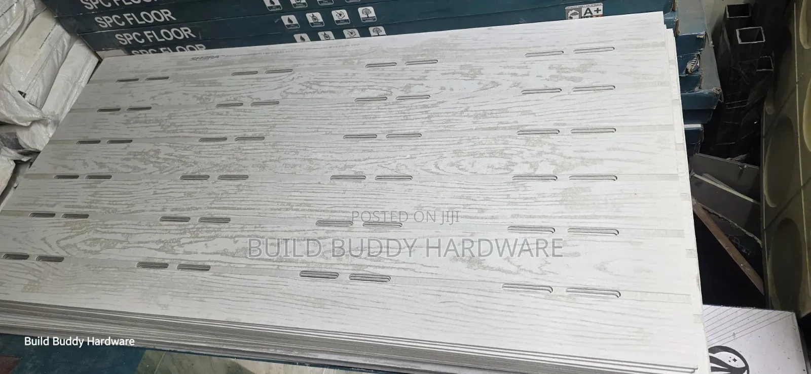 Eave Vent Ceiling