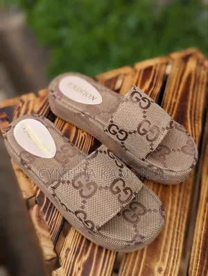 Brown Sandals