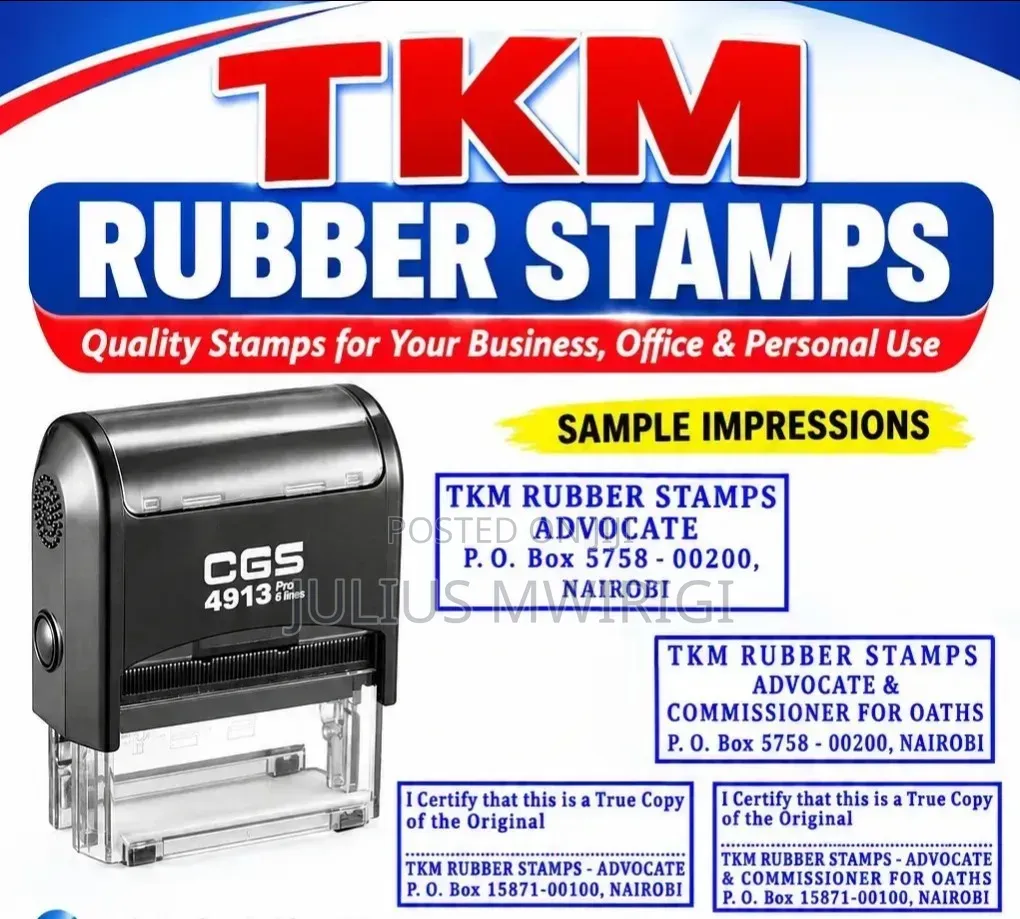 Advocates Stamps