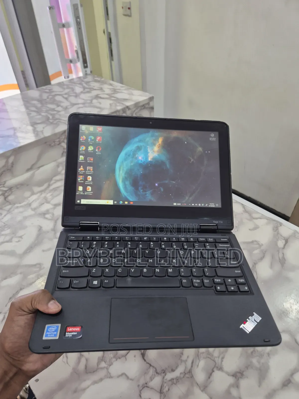 Laptop Lenovo Yoga 11e 4GB Intel Pentium SSD 128GB