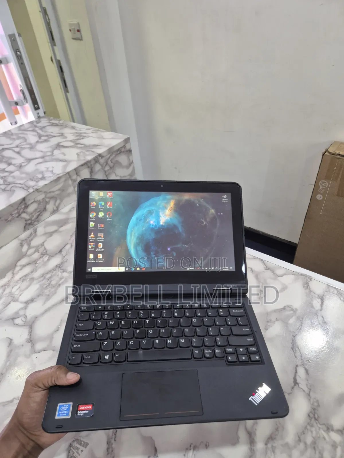 Laptop Lenovo Yoga 11e 4GB Intel Pentium SSD 128GB