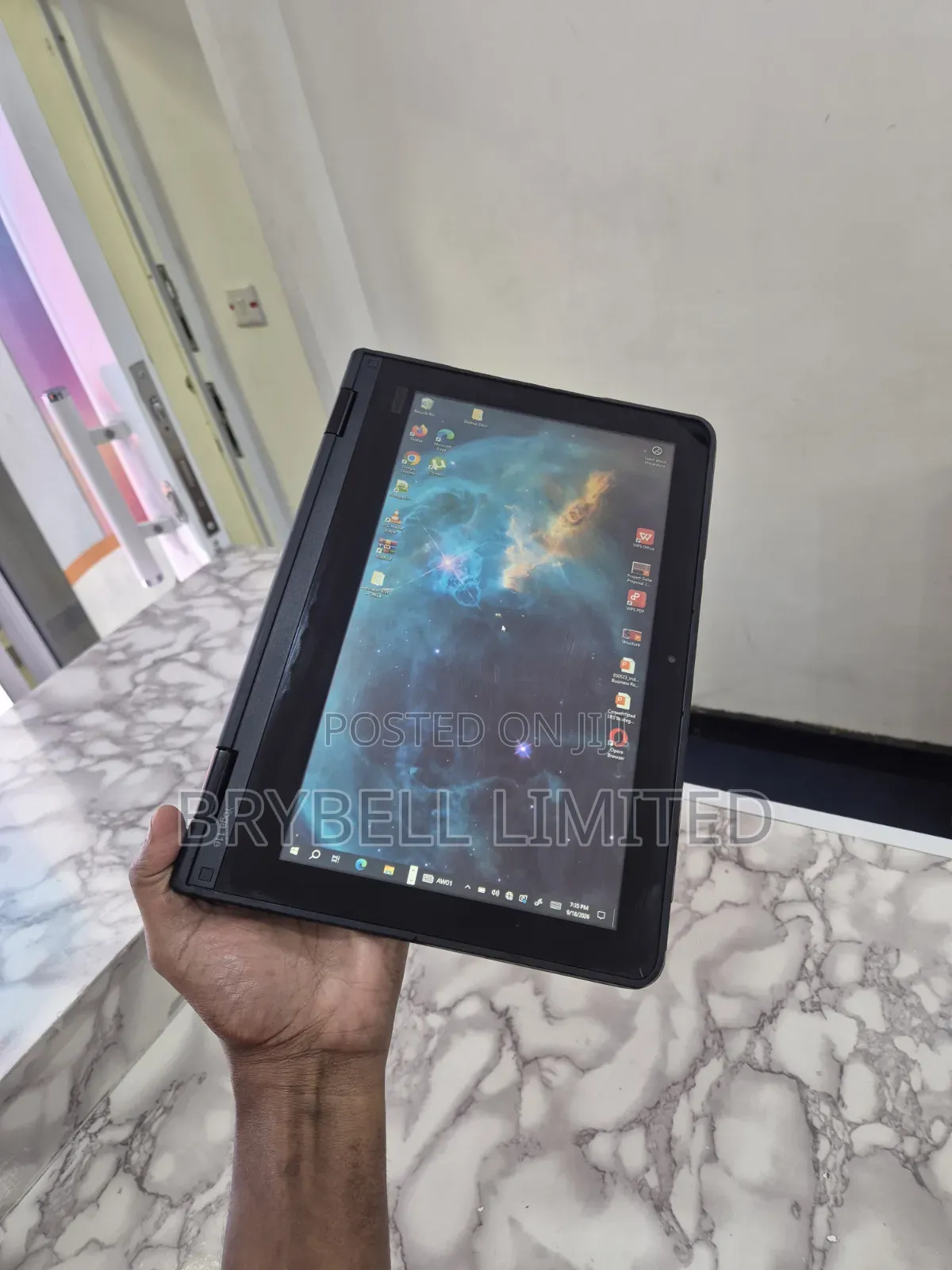 Laptop Lenovo Yoga 11e 4GB Intel Pentium SSD 128GB
