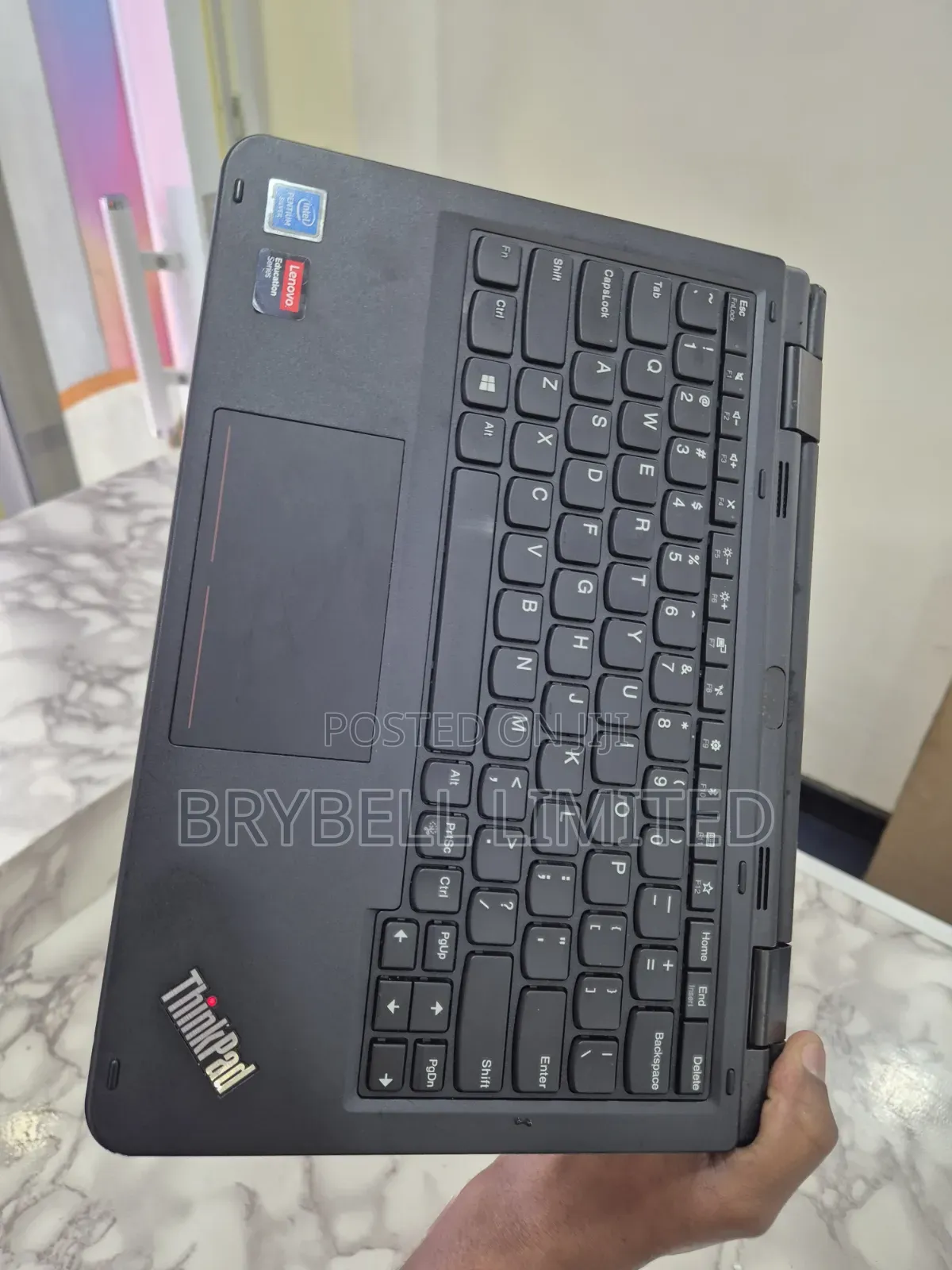 Laptop Lenovo Yoga 11e 4GB Intel Pentium SSD 128GB