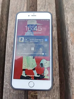 Apple iPhone 6 Plus 64 GB Silver