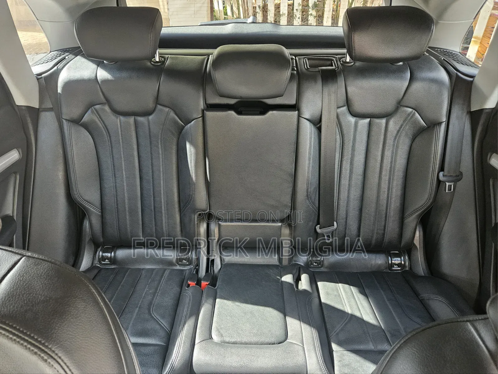 Audi Q5 2.0T Tech Premium AWD quattro 2018 Matt Black