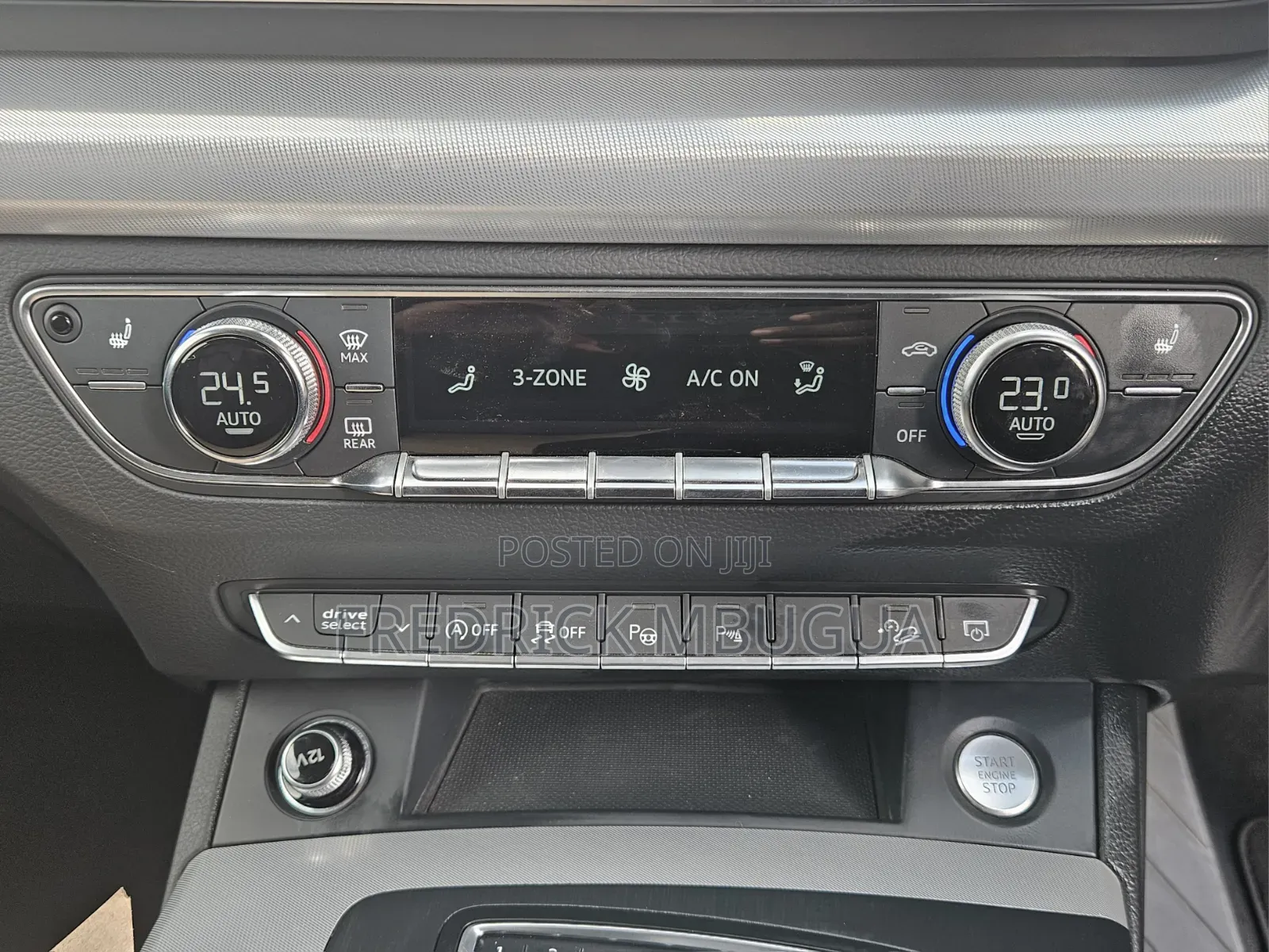 Audi Q5 2.0T Tech Premium AWD quattro 2018 Matt Black