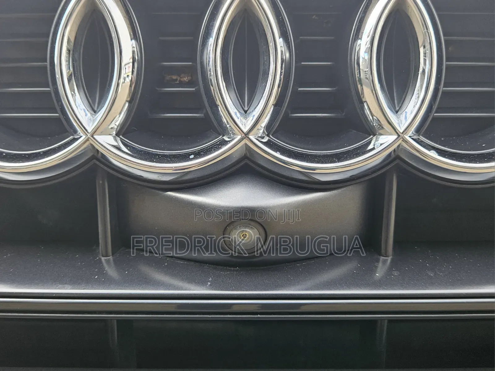 Audi Q5 2.0T Tech Premium AWD quattro 2018 Matt Black
