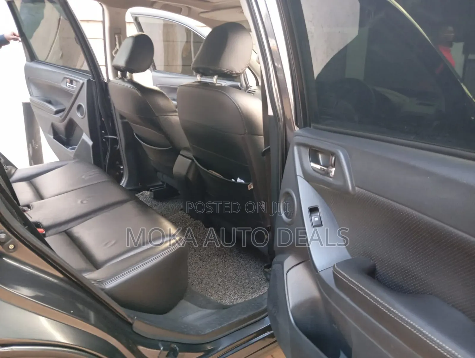 Subaru Forester 2014 Blue