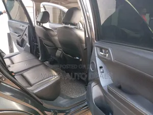 Subaru Forester 2014 Blue