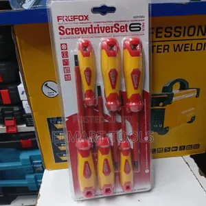 FREFOX VDE Insulated Screwdriver Set