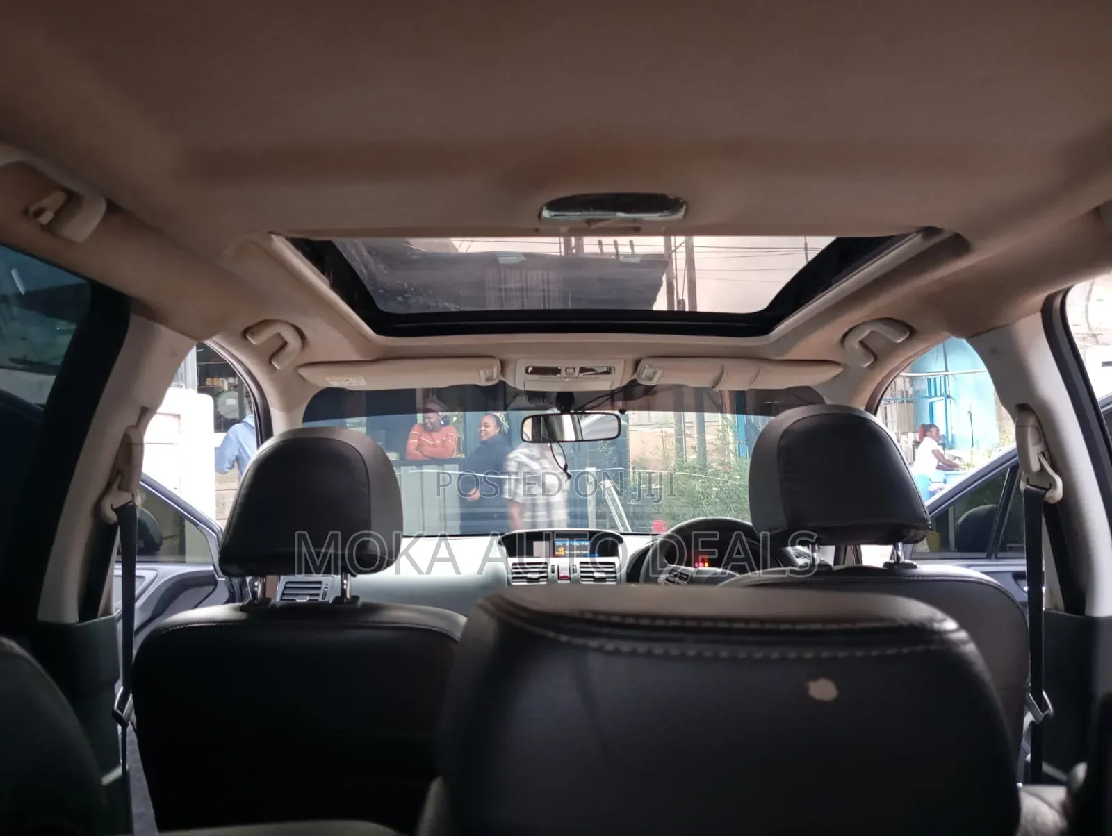 Subaru Forester 2014 Blue