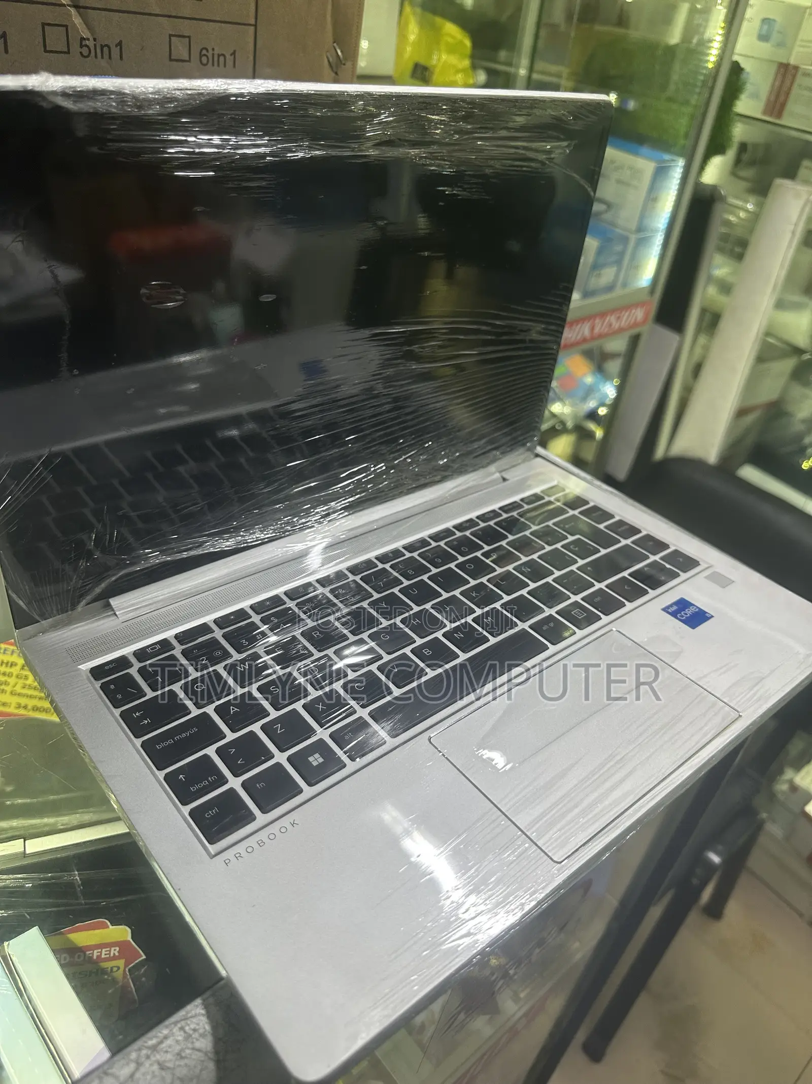 Laptop HP ProBook 440 G8 8GB Intel Core i5 SSD 256GB