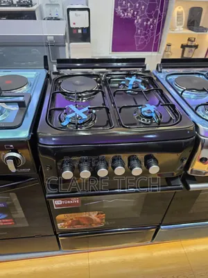 Roch 60×60 Full Gas Standing Cooker – Efficient Durable