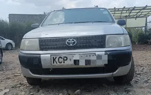 Toyota Probox 2012 Silver