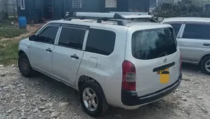 Toyota Probox 2012 Silver