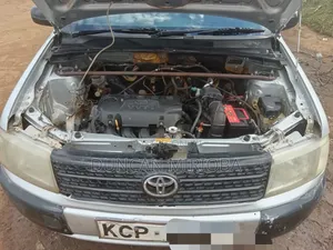 Toyota Probox 2012 Silver