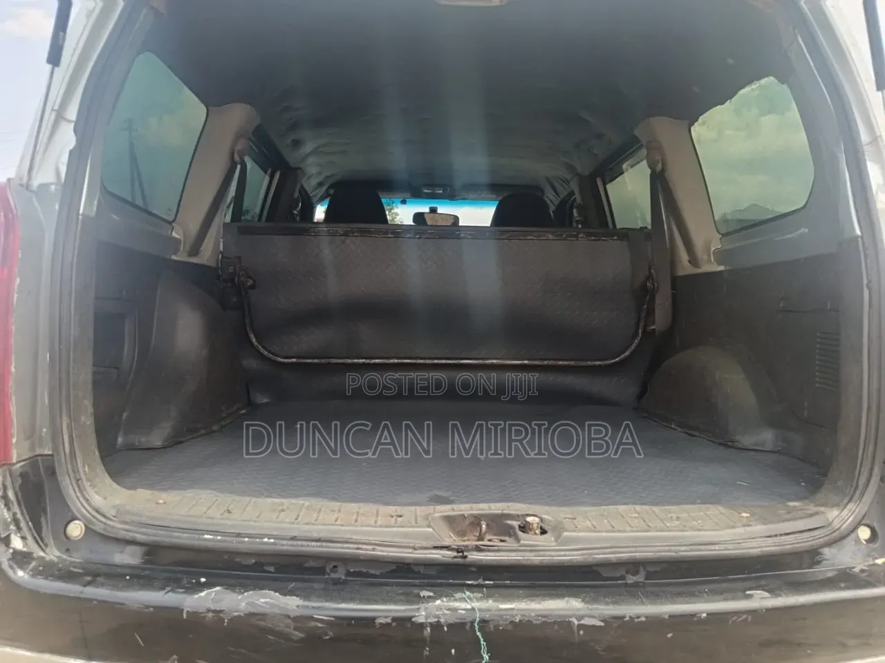 Toyota Probox 2012 Silver