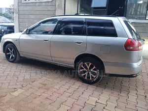 Nissan Wingroad 2005 Silver
