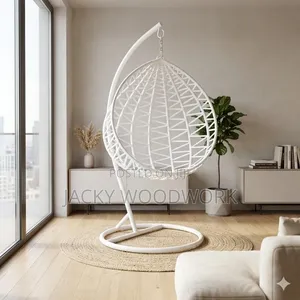 Luxury Indoor/Outdoor Single Seater Hammock Swing Chair