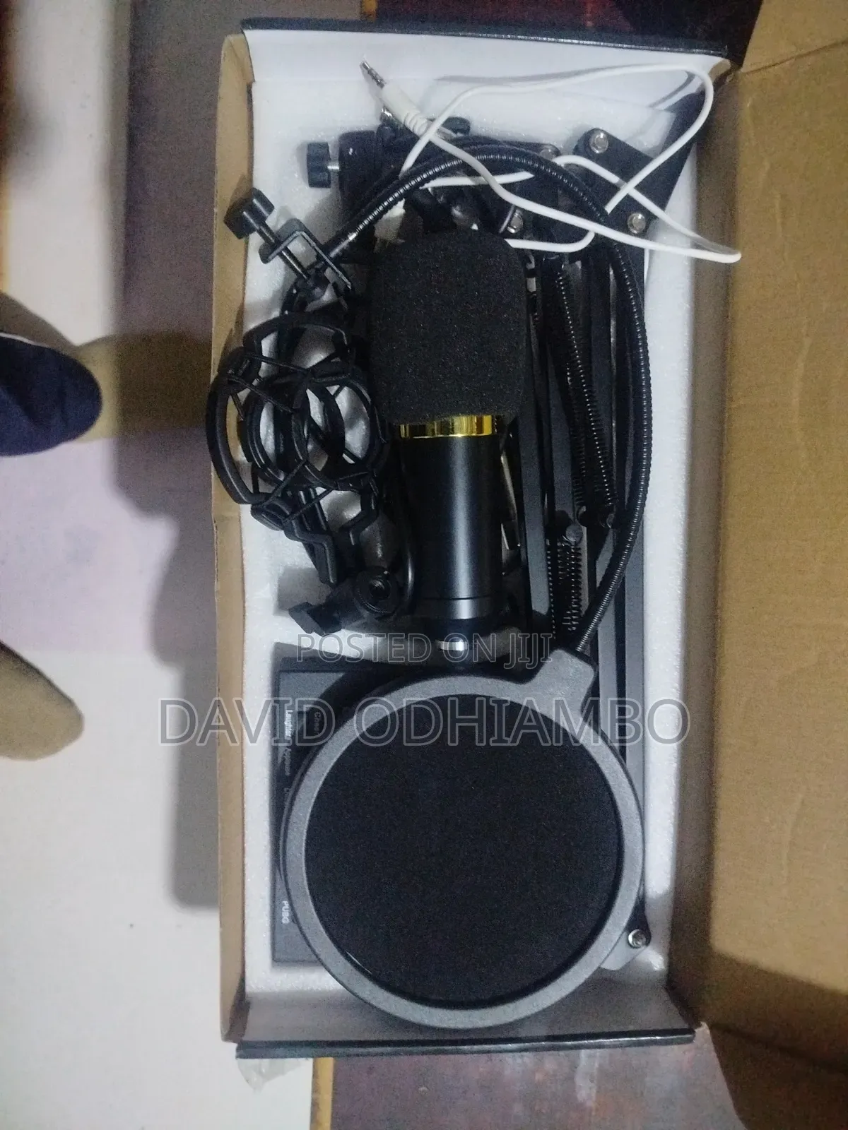 Condenser Microphone
