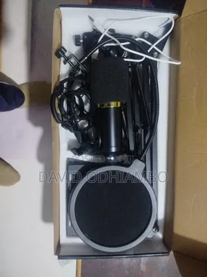 Condenser Microphone