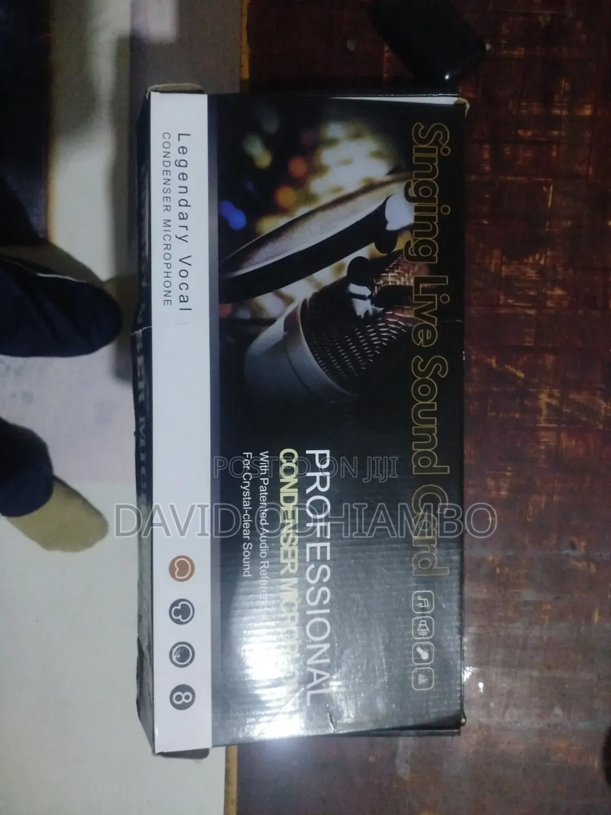 Condenser Microphone