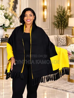 Shawls With Pockets