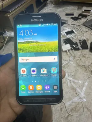 Samsung Galaxy S5 16 GB Gray