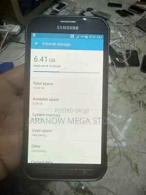 Samsung Galaxy S5 16 GB Gray
