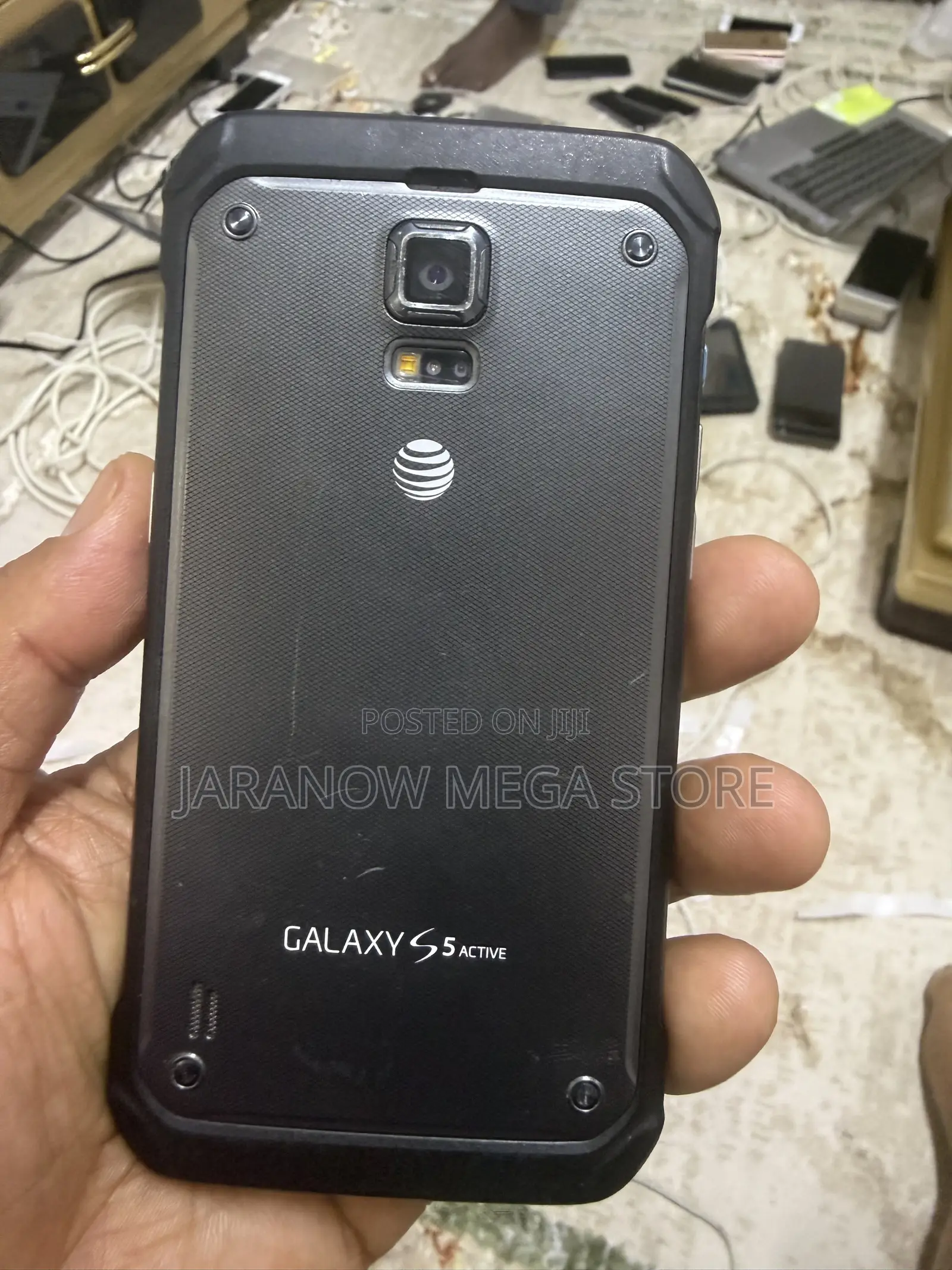 Samsung Galaxy S5 16 GB Gray