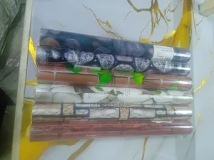 Classic PVC Self-Adhesive 10m Wall Paper