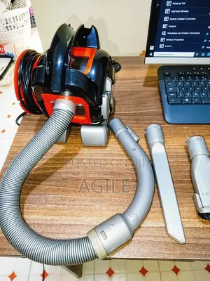Black+Decker Dustbuster Flex Auto 12V Car Vacuum – Complete