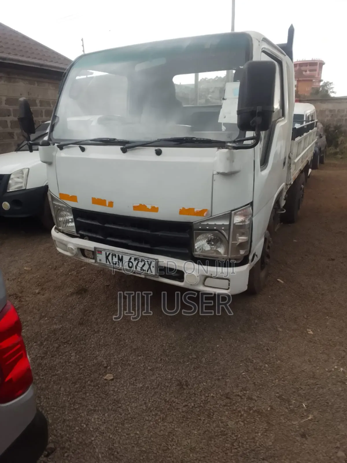 Isuzu Elf Single Diff