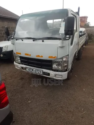 Isuzu Elf Single Diff