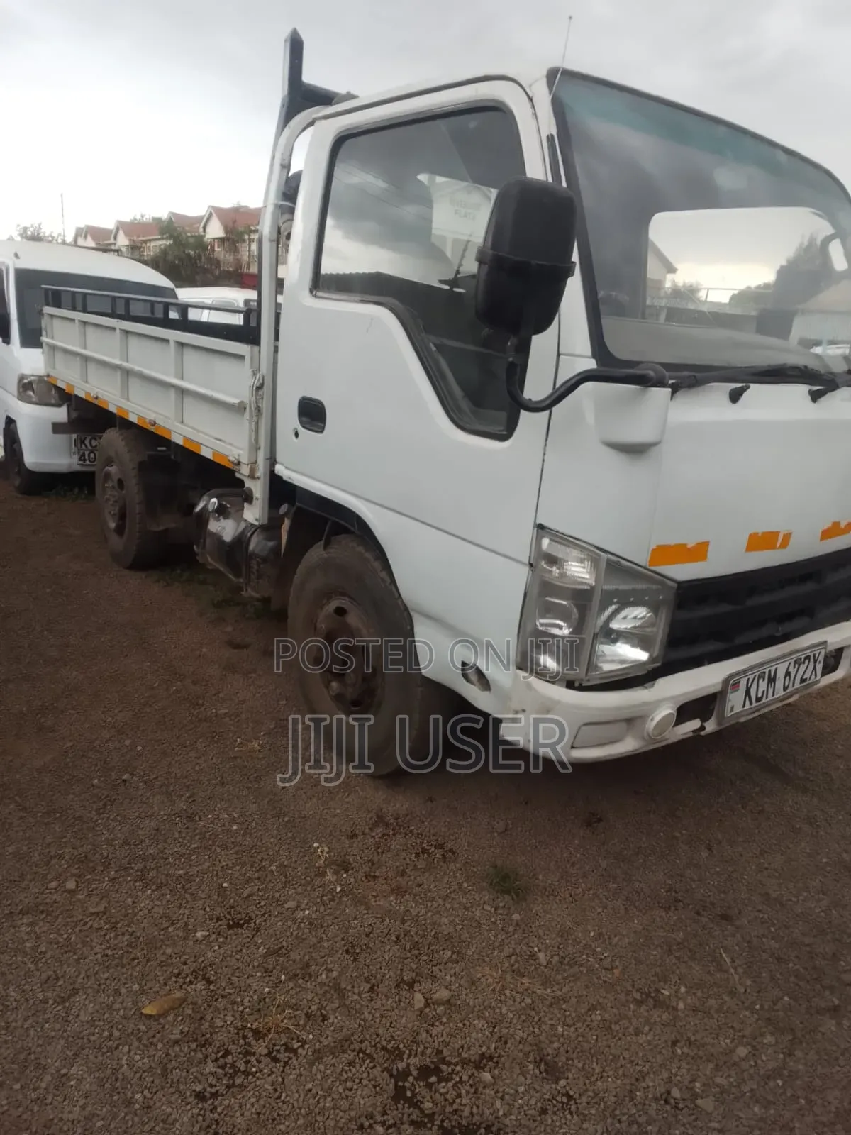 Isuzu Elf Single Diff