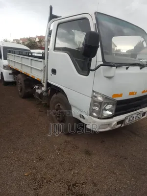 Isuzu Elf Single Diff