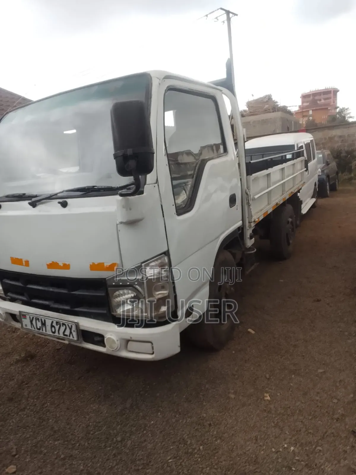Isuzu Elf Single Diff