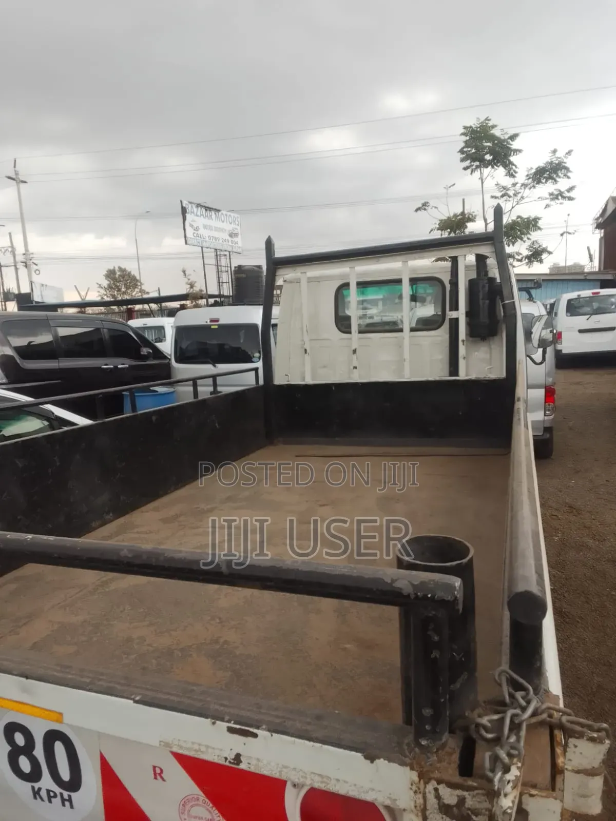 Isuzu Elf Single Diff