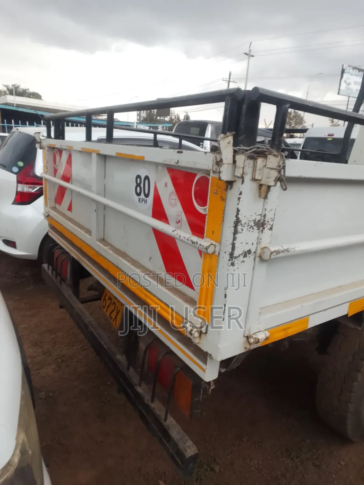 Isuzu Elf Single Diff