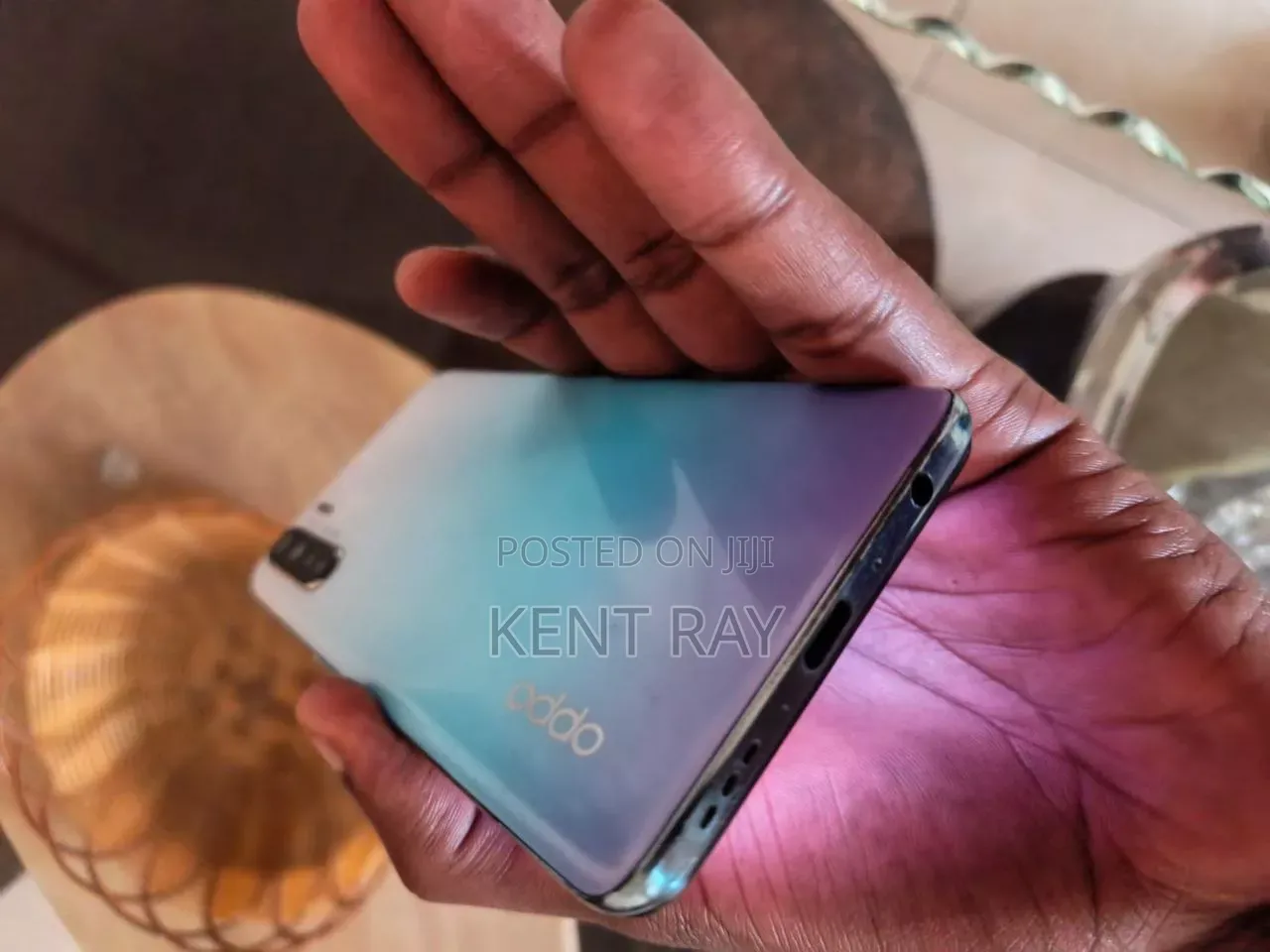 Oppo A91 128 GB Blue
